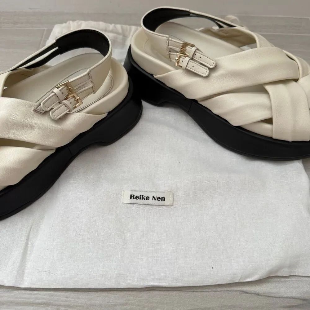 Reike Nen Pie Sandals 36 - Picture 7 of 8